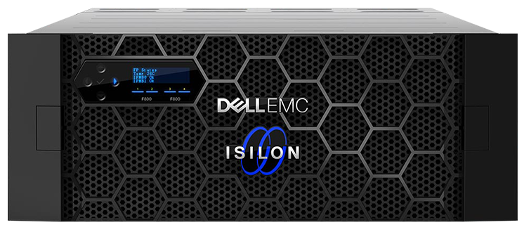 isilon 