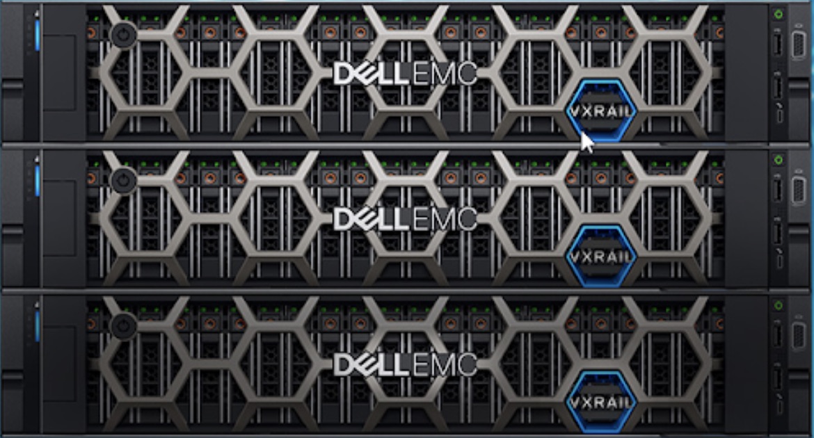 快速佈建VMware雲平台最佳HCI硬體方案