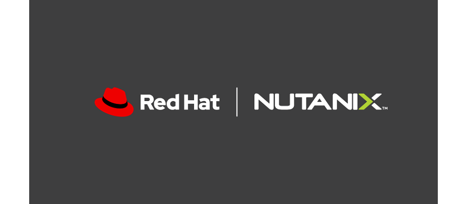 Red Hat與 Nutanix 啟動策略合作 推開放式混合多雲解決方案