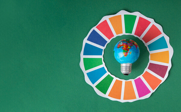 SDGs 與永續策略