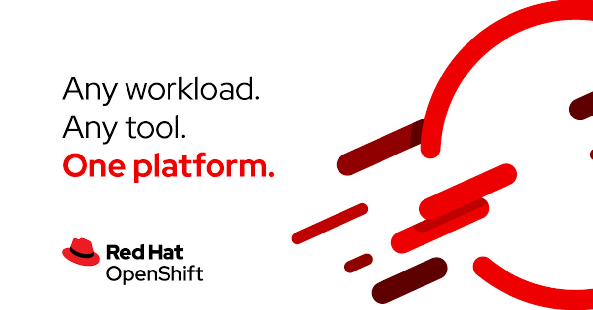 Red Hat OpenShift / Photo Credit：Red Hat