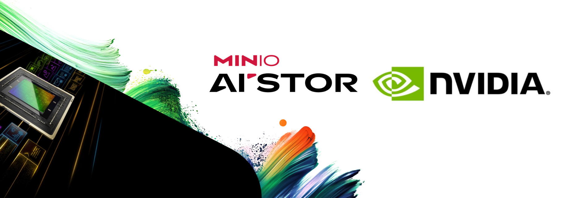 MinIO AIStor NVIDIA