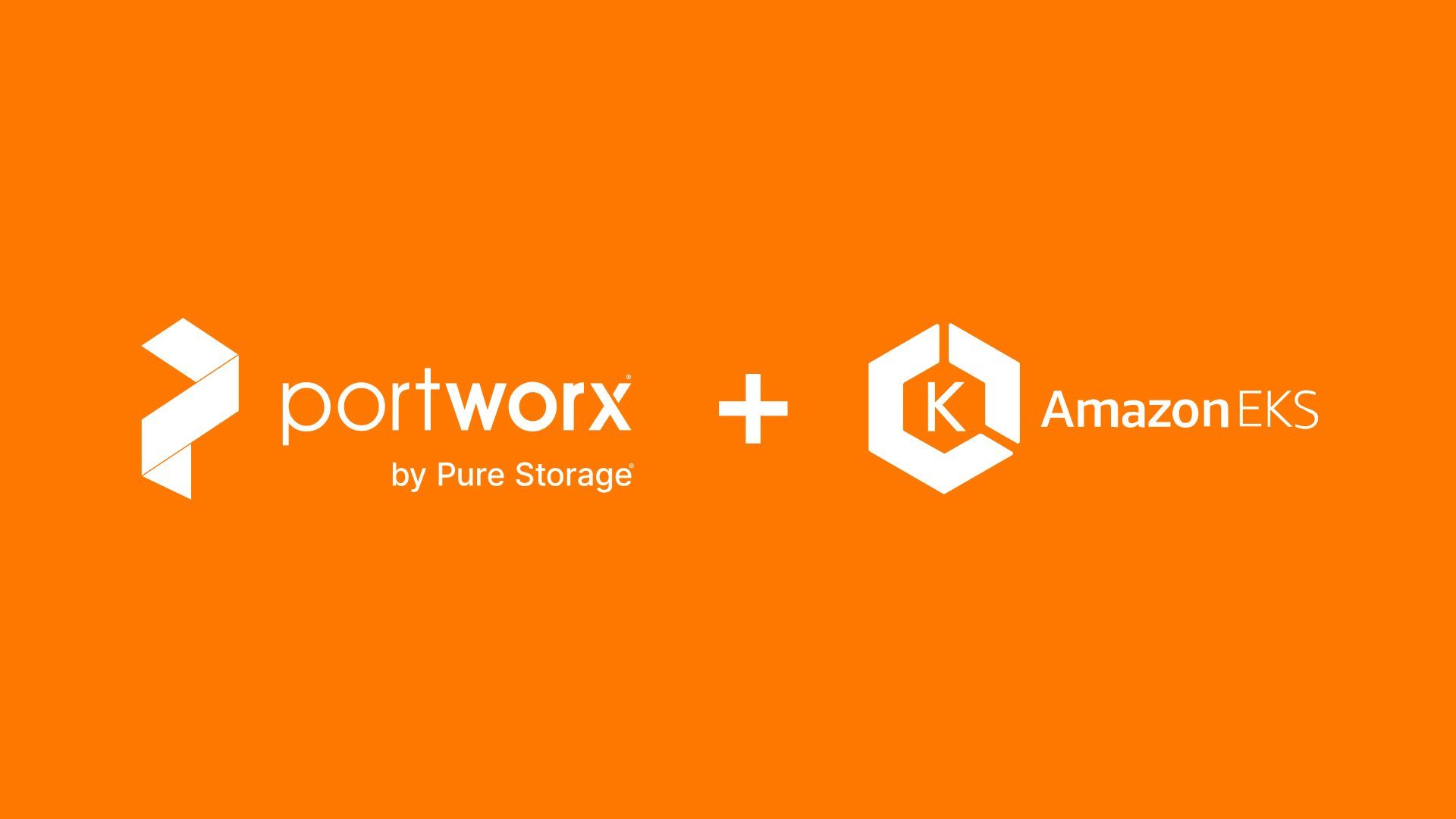 Pure Storage宣布與AWS策略結盟
