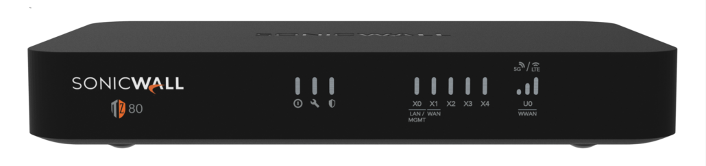 SonicWall TZ80