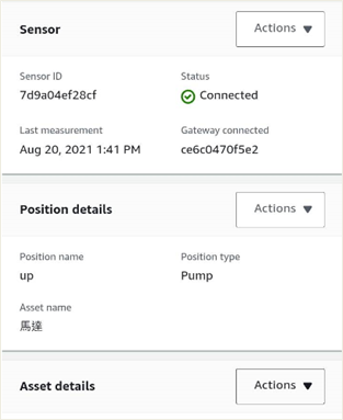 Amazon Monitron