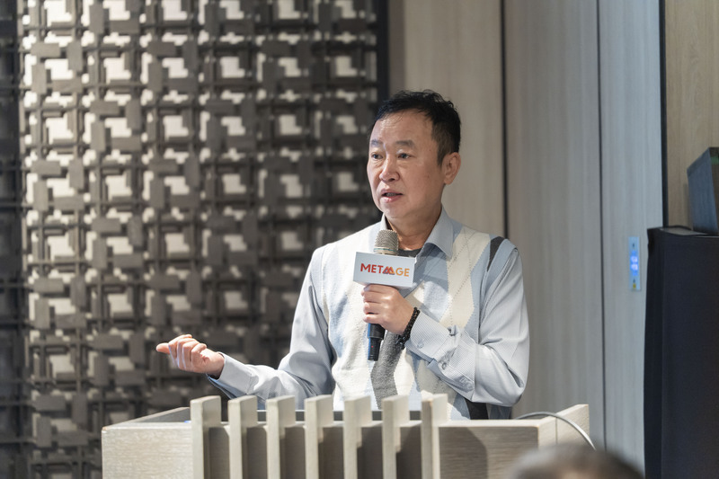 OpenText 資深技術顧問 李柏厚 Bill