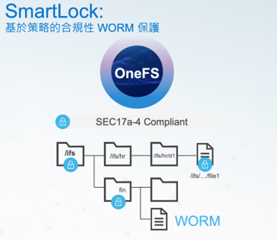 Dell PowerScale / Isilon OneFS License軟體功能